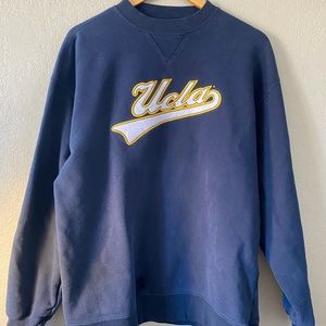 Vintage adidas Ucla crewneck
